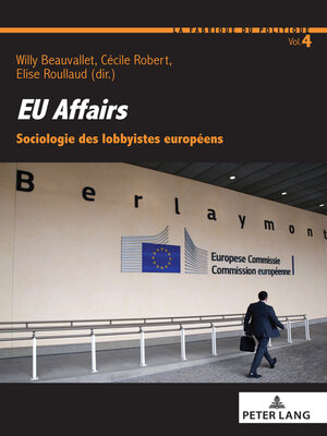 cover image of EU affairs